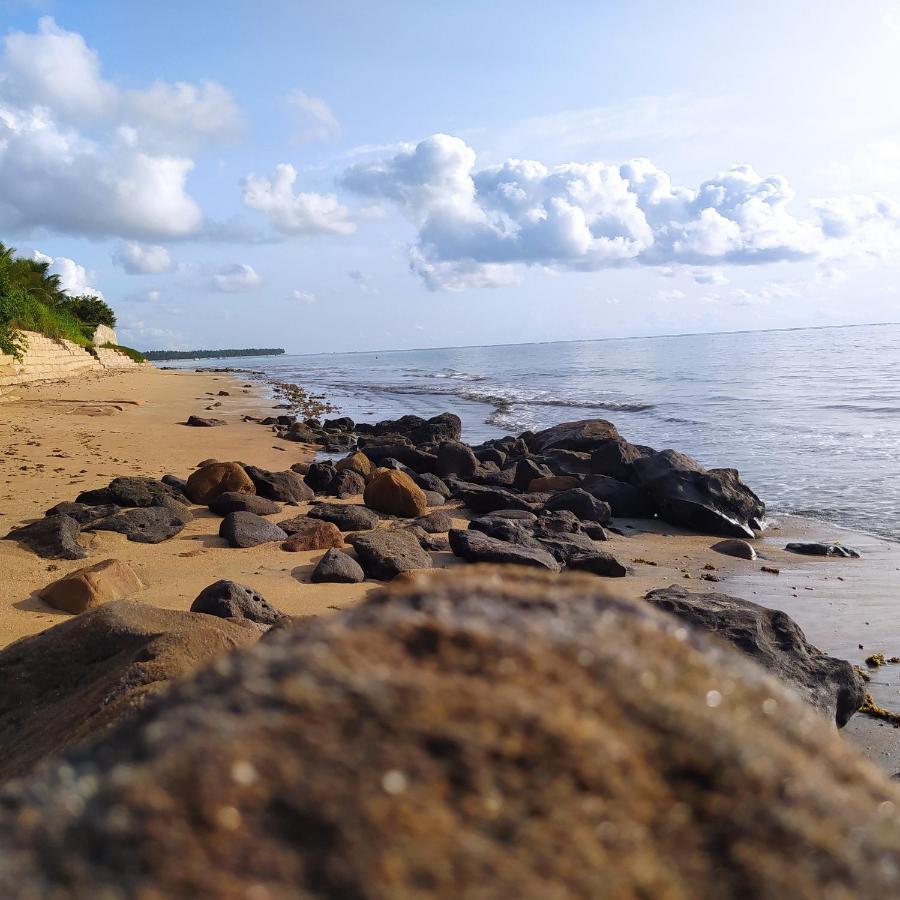 Flat Japaratinga Beach Leilighet Eksteriør bilde