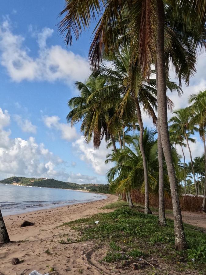 Flat Japaratinga Beach Leilighet Eksteriør bilde