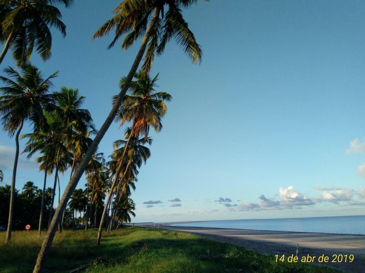 Flat Japaratinga Beach Leilighet Eksteriør bilde